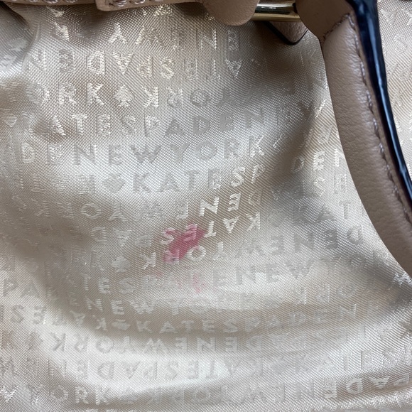 Kate Spade New York Allen St Raquelle Satchel Bag - Picture 15 of 16